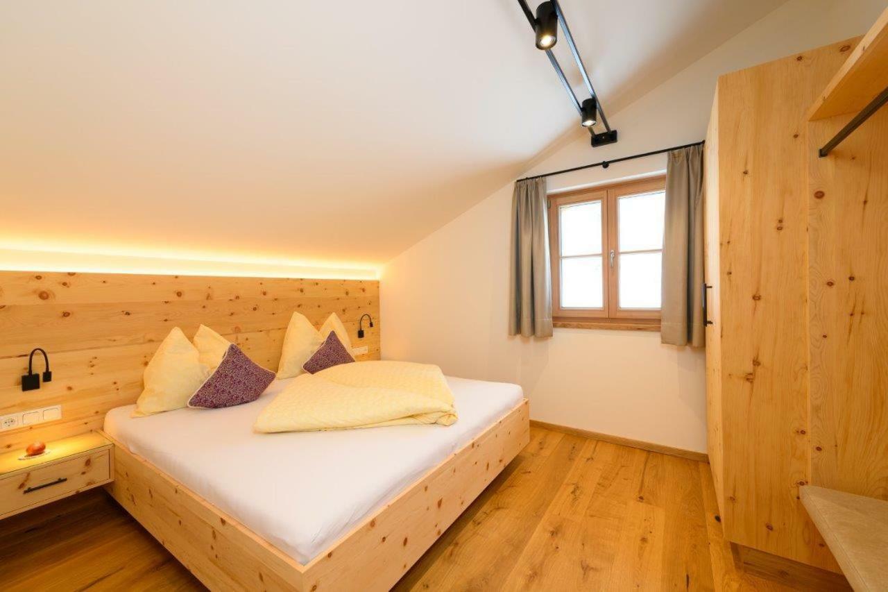 Doppelzimmer mit Bergblick