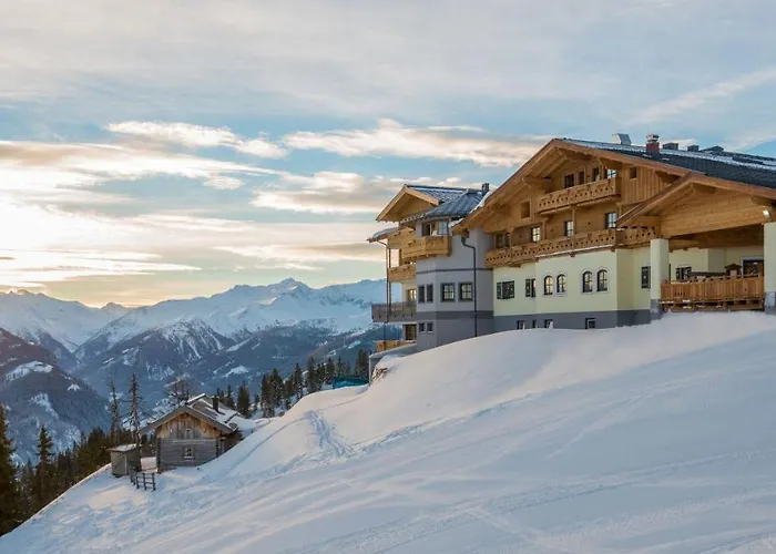 Hotel Grossarler Panorama Stube
